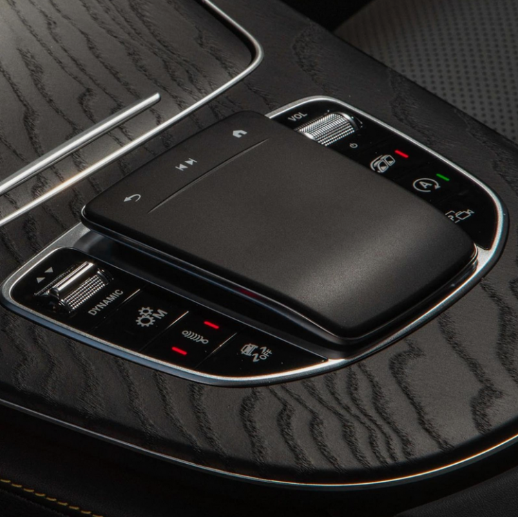 Touchpad Controller – Mercedes C-Klasse W205, GLC X253, E-Klasse W213